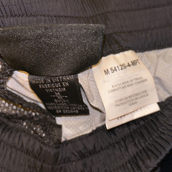 Marmot Precip full zip M pants - Picture 8 of 9